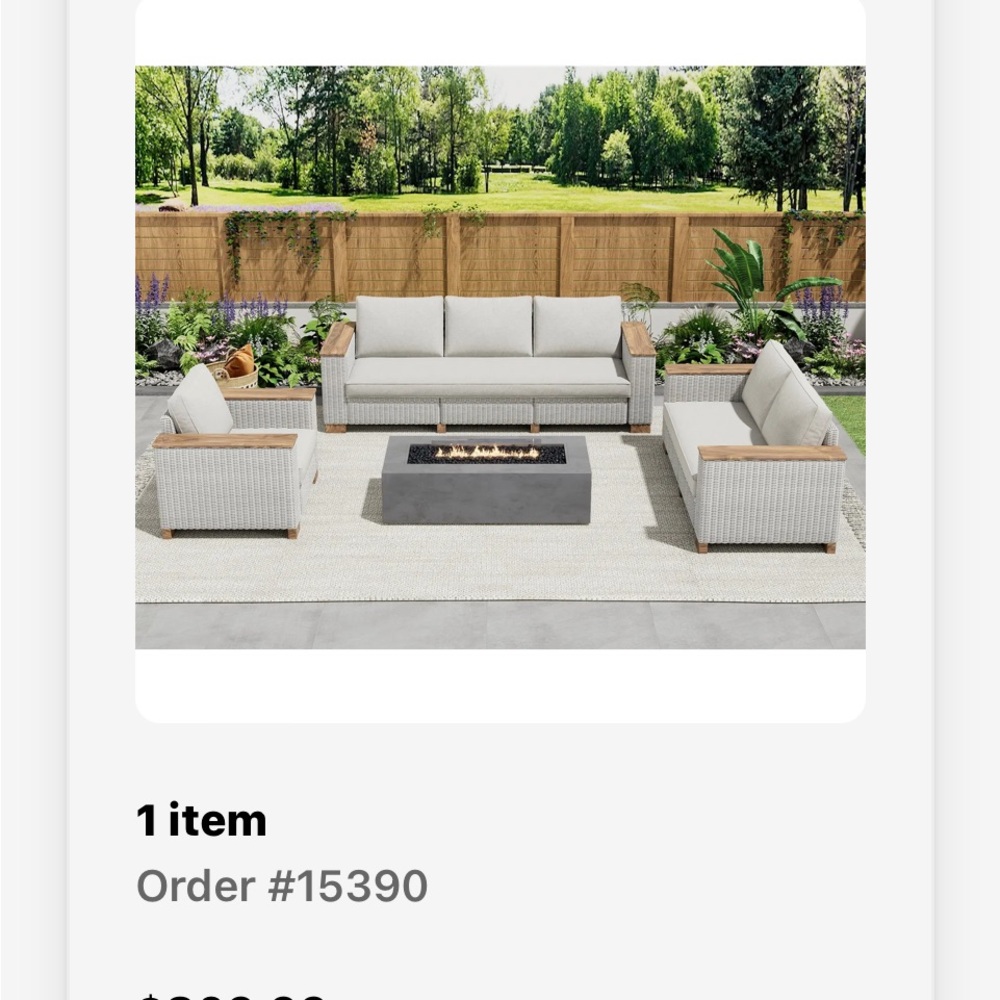 Gray Furniture Covers for Outdoor Elegance